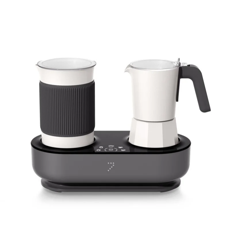 

Youpin 7 Fancy Coffee Machine Mijia Milk Foam All-in-One Italian Moka Pot Home Coffee Machine