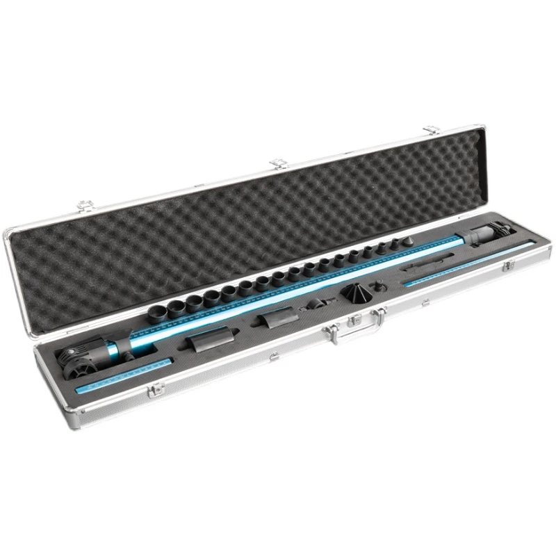 Car 2D measurement tools, body collision repair, car chassis, tram