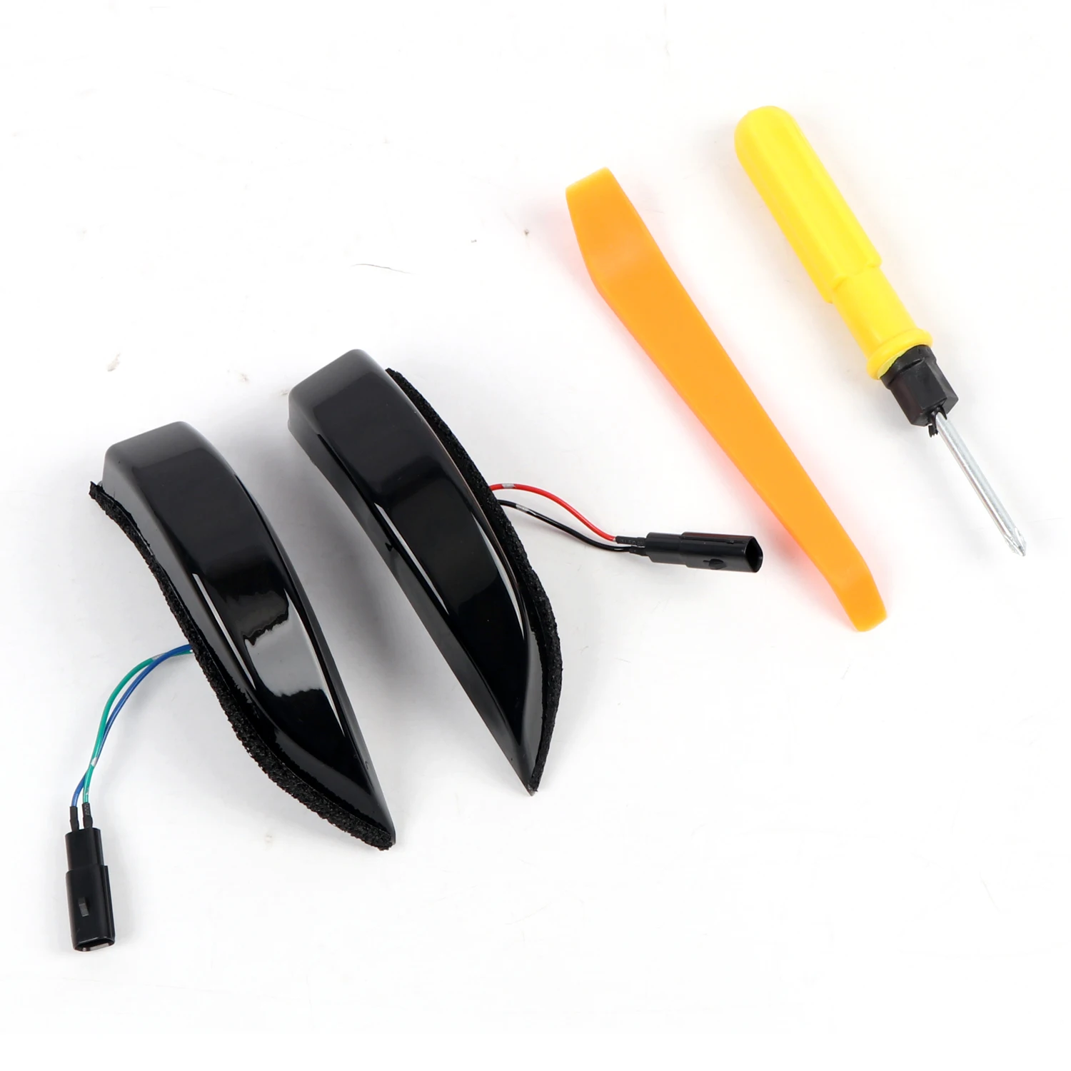 Freccia Laterale Per Auto - Compatibile Con AYGO 2005-2018, C1, 107, VIVARO 2019 E Altri Modelli - Foto 9