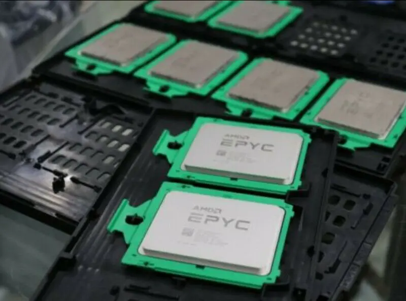 AMD EPYC 7532 100-000000136 3.3GHz 32C Socket SP3 Server Processor 送料無料激安祭
