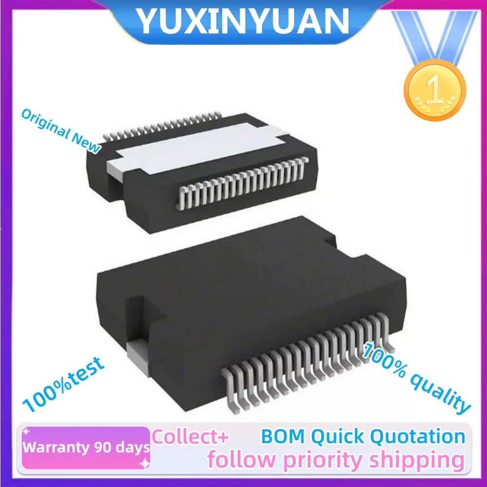 

5 шт./партия TDA7563BDD 7563BDD TDA7563 7563 HSSOP36 IC YUXINYUAN в наличии