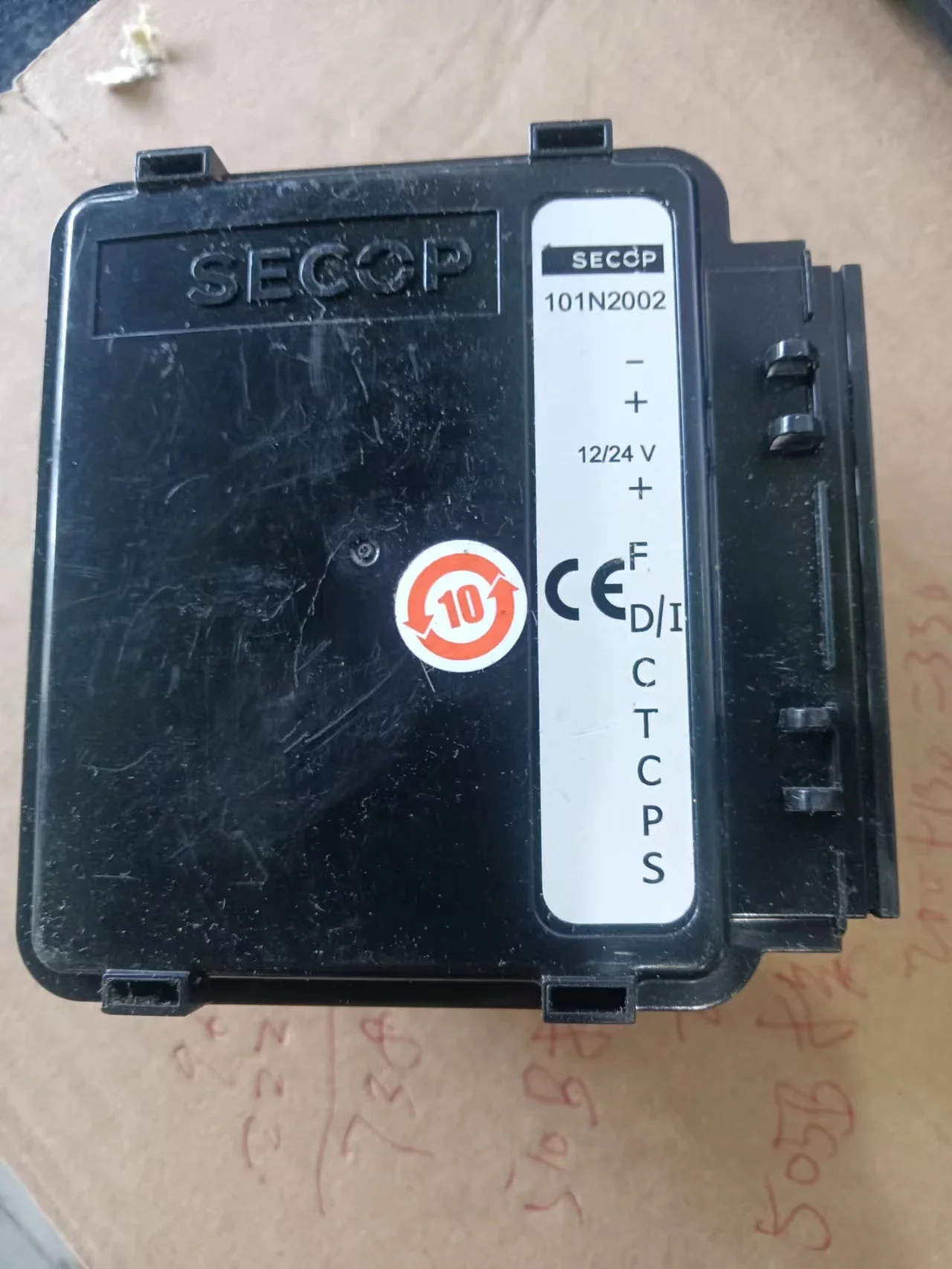 

101N2000/2001 DC12/24V DC Variable Frequency Compressor Driver/Board Module