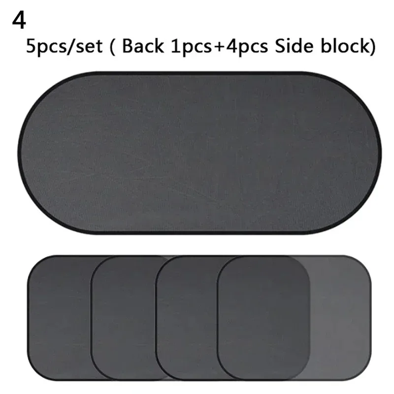 five-piece set