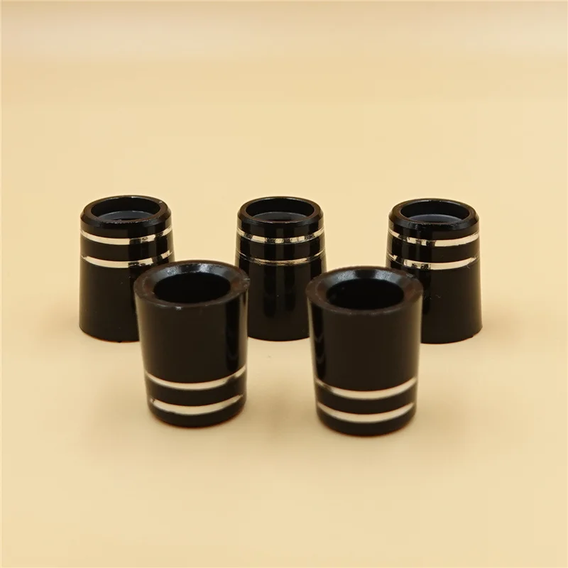 【Trending】 Plastic Golf Ferrules Double Ring Fit 0.335/0.350/0.370 Tips Shaft SleeveReplacement.