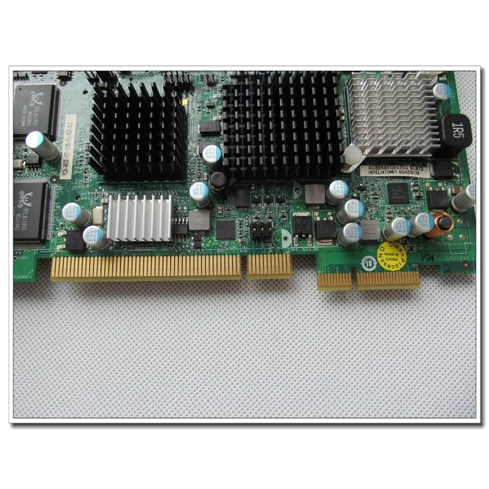 Industrial Motherboard For PICOE-945GSE-N270-512MB-R10 PIOCE-945GSE 5 Industrial Motherboard For PICOE-945GSE-N270-512MB-R10 PIOCE-945GSE - Image 3