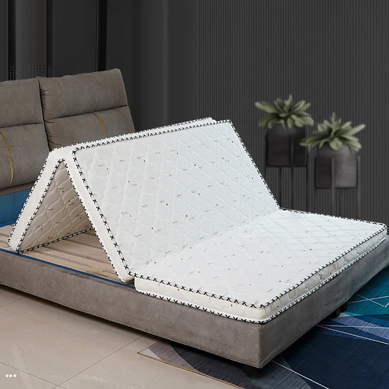 Household Mattress 100% Natural Coir hard mattress coconut palm mats pad coir palm folding mattress children's hard natural coir cushion