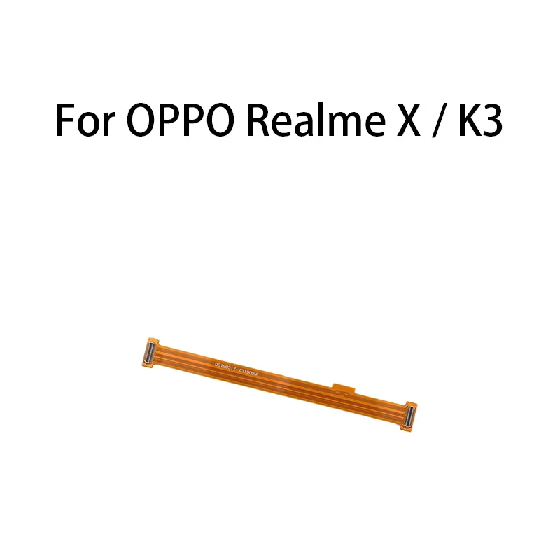 

(Маленькая) родная плата с кабелем для OPPO Realme X / K3