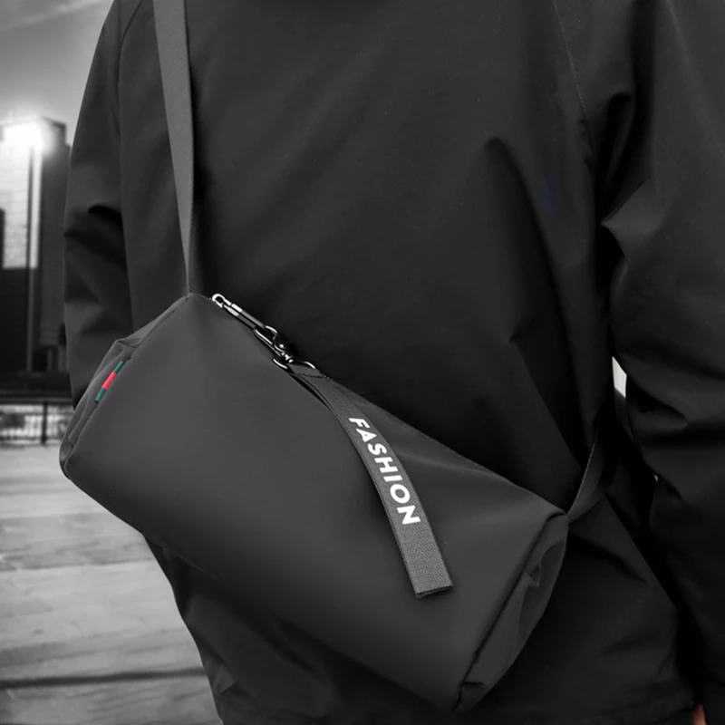 Gym Bag Men Crossbody Fitness Hiking Swimming Storage Bag Travel Duffle Sport Bag Exercise Training Shoulder Sport Backpack 2