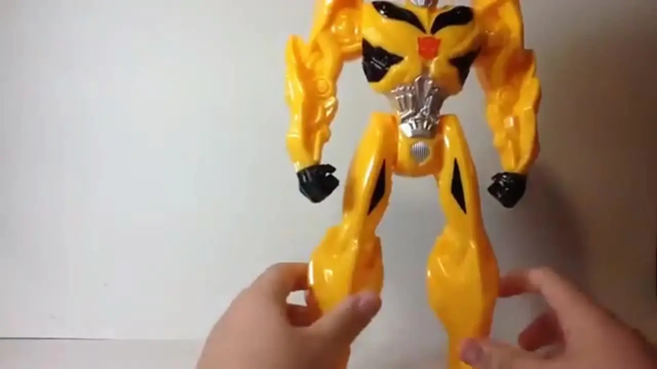 Трансформеры Age of Extinction R.E.D. Soundwave фигурка TAKARA TOMY