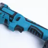 Brushless Ratchet Wrench 1100N.m Electric Cordless Driver 1/2''Removal Screw Nut 2 Gear Car Repair Tools For Makita 18V Battery 5