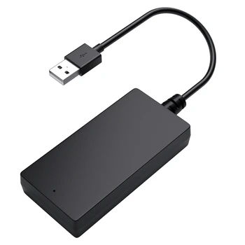 Plug And Play Carbit Link To Wireless Carplay Android AUTO Box Car Navigation Smart Car Machine Interconnection 1