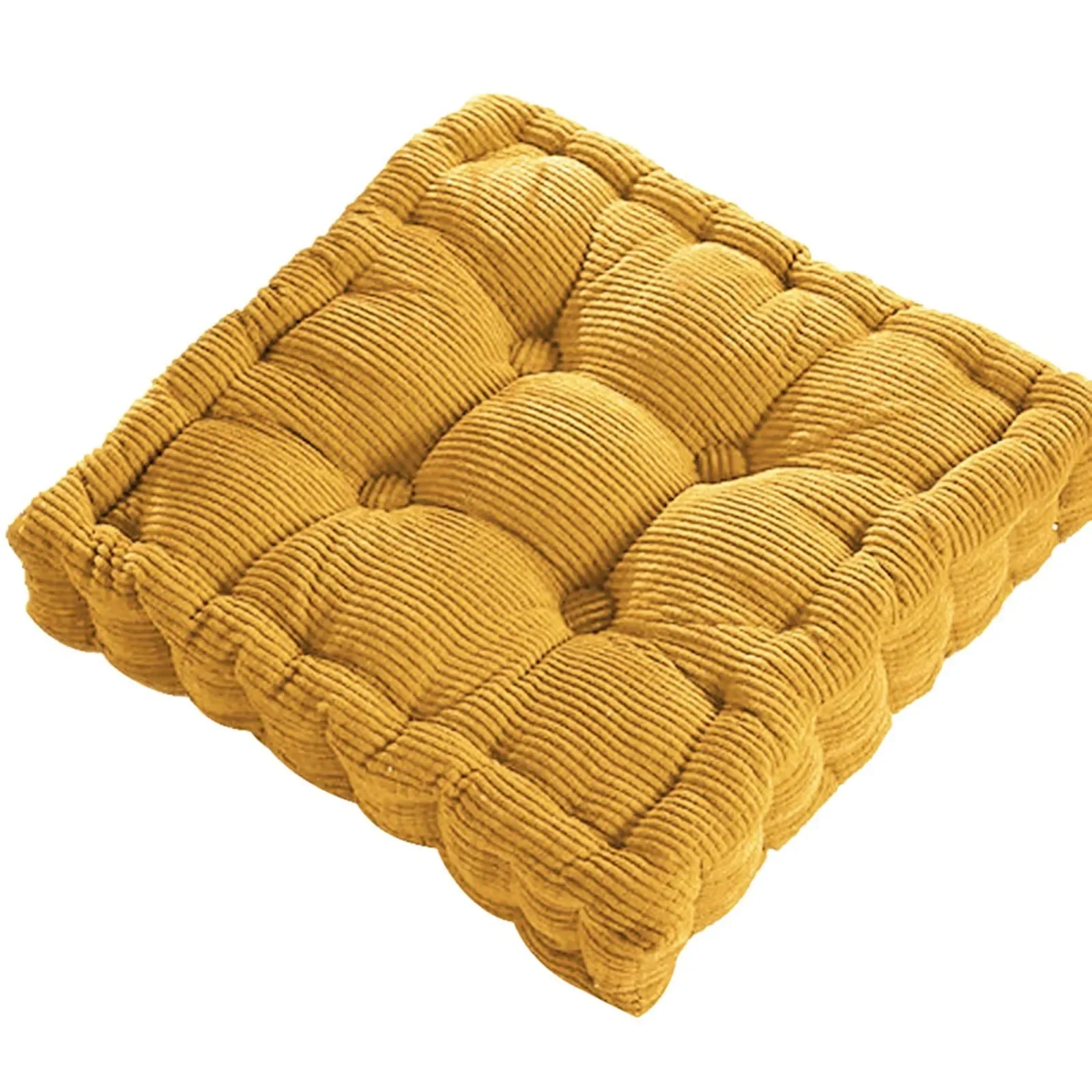 Square tatami chair cushion image 5