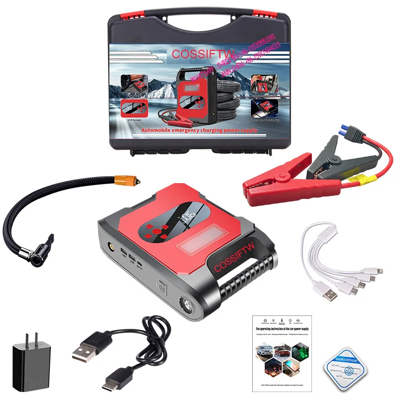 multifunction-22000mah-car-jump-starter-battery-booster-for-tyre-compressor-power-bank-portable-starters-with-air-pump