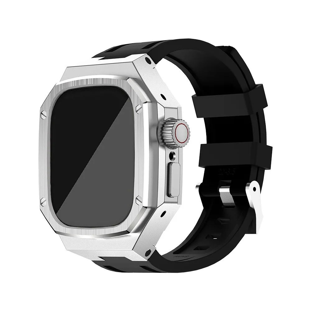  ġ Ʈ 2   ŰƮ, 49mm η ƿ ݼ Ŀ , Ÿ  , iWatch Ʈ 49 ̽ Ʈ