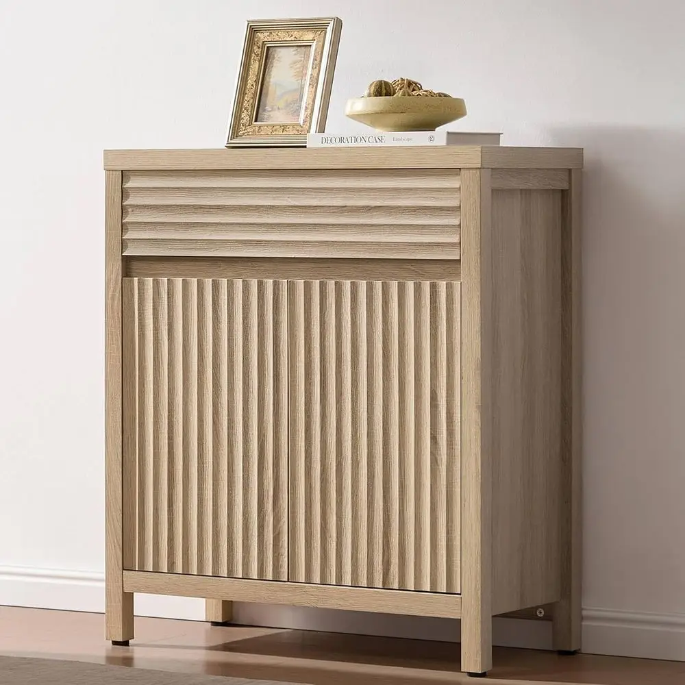 Sideboard Buet Cabinet with Der - luted Sideboard ern Crza with Do& Adjustable Shelves, armhouse Coee Bar Media ole or Living Ro