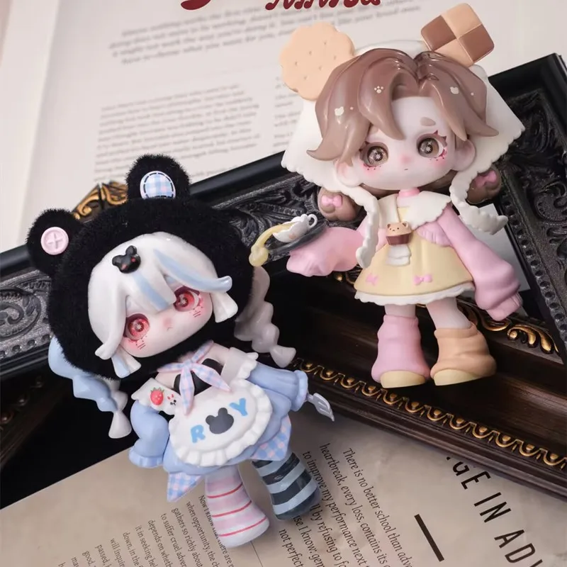 新しい本物のニニタミラーパラダイスシリーズブラインドボックス