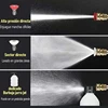 Cordless High Pressure Car Washer Spray Water Gun Cleaner Wireless Pressure Wash Gun Foam Generator for Auto Home Garden Cleaner 3