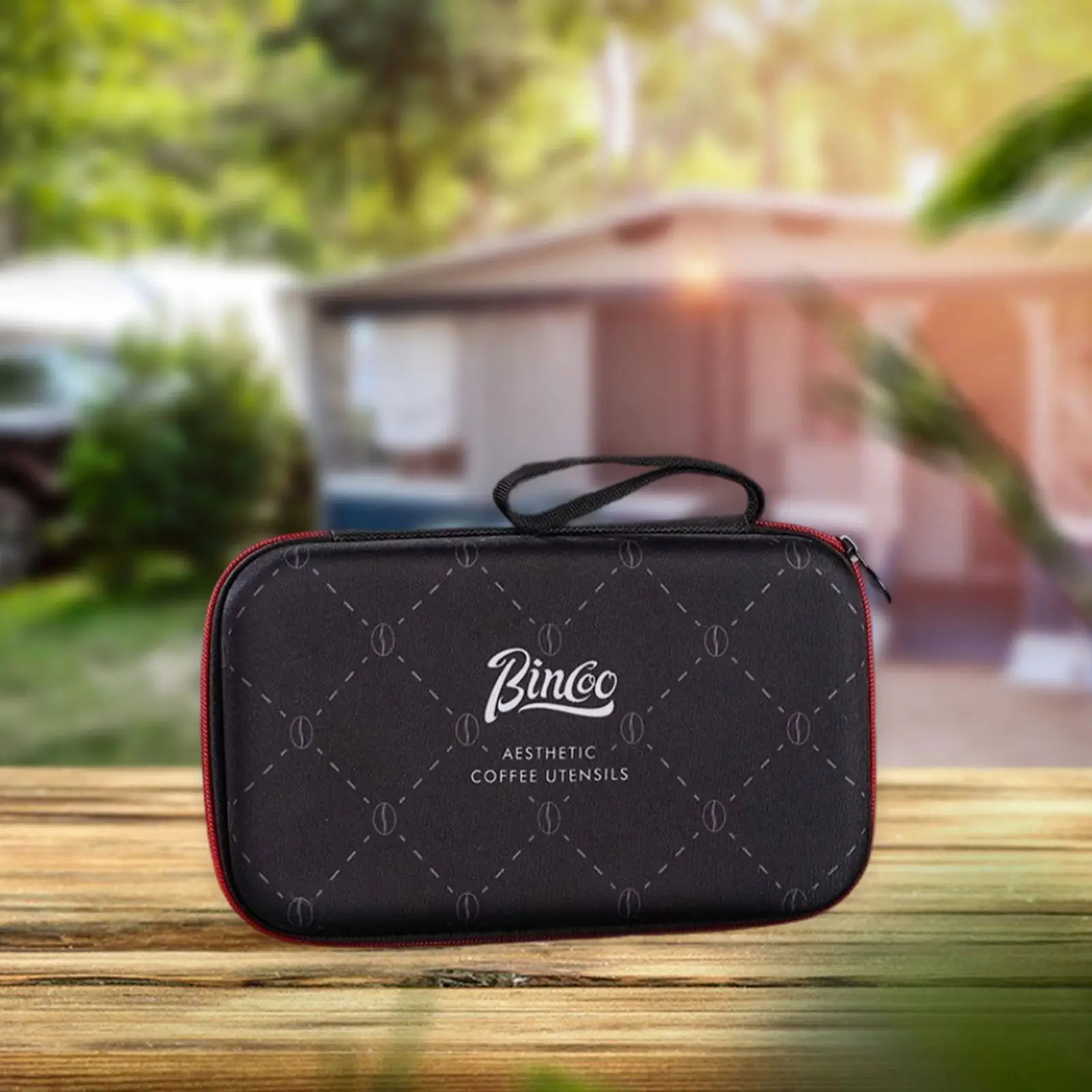 Electric Coffee Grinder Espresso Grinder Accessories Travel Carrying Case