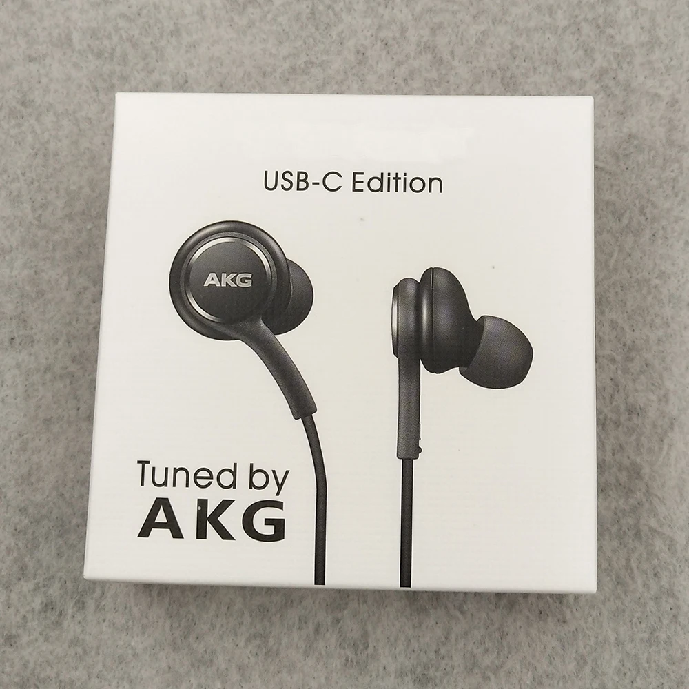 ForSAMSUNGGalaxyA54A53A73S23UltraPlusEarphonesAKGTypeC