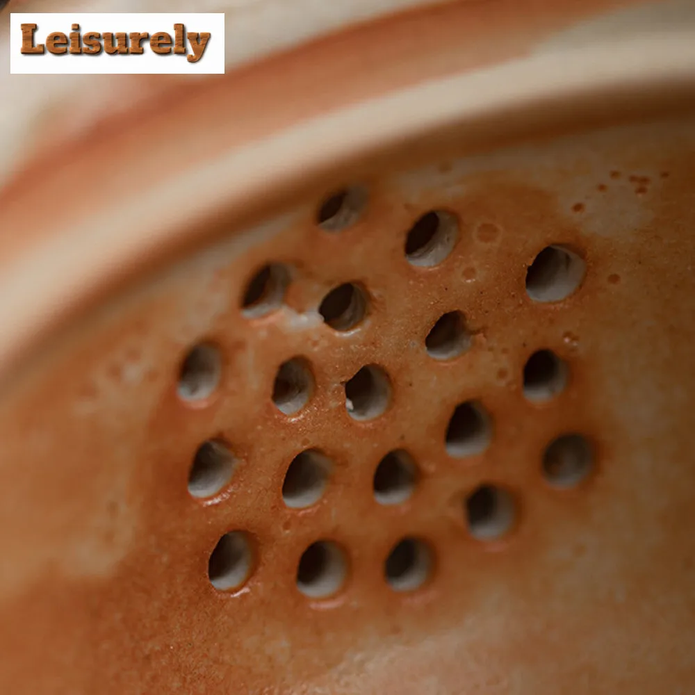 150ml Japanese Zhino Cat Hand Grasping Teapot Handmade Silver Treasure Bottle Pot Kiln Change Wood-fired Porcelain Kettle Teaset