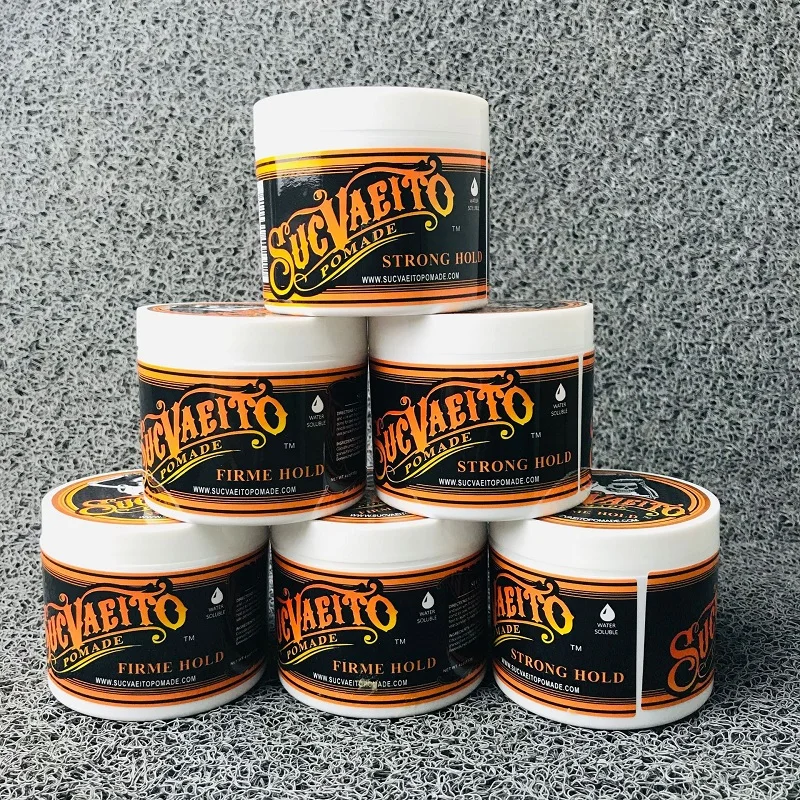Description Picture 2 of item200pcs SKELETON Hair Pomade Strong Style Restoring Pomade Hair Waxcream slicked oil mud keep Men hair Oil No Original