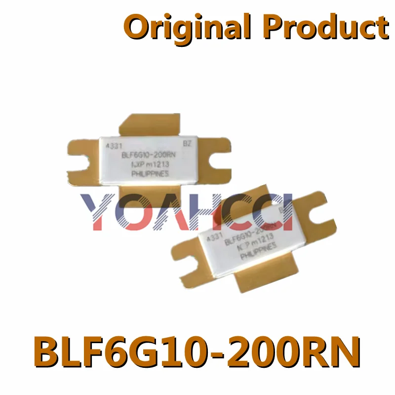 BLF6G10-200RN 6G10-200RN (1piece) SMD RF tube Trans RF MOSFET N-CH ,Original Power LDMOS transistor In Stock