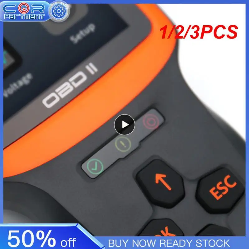 

1/2/3PCS Scanner Professional Auto Engine System Diagnostic Tool Lifetime Free Automotive DTC Lookup Code Reader Car Diagnostic