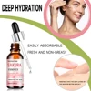 Sakura Skincare Set Korean Face Serum Essence Cream Anti-Aging Wrinkle Moisturize Fade Dark Circles Cosmetics Skin Care Set 3