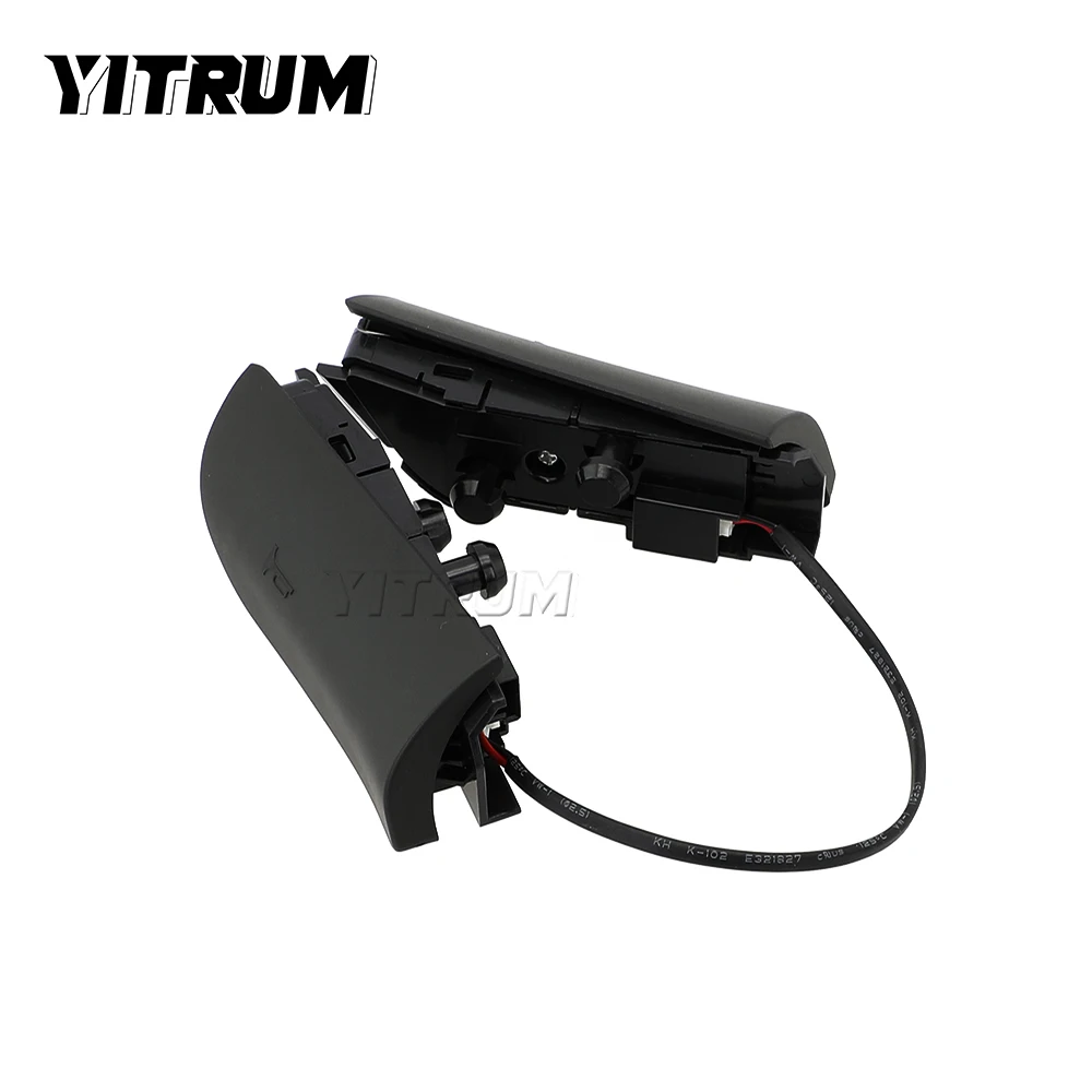 YITRUM 21419020 21957045 Truck Steering Horn Switch Buttons For Volvo FH4/FM4 (Left+Right )