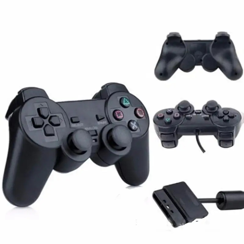 

Wired gamepad For Sony PS2 Controller Game Joystick Double Vibration Game Controller for PlayStation 2 Ps2 controller Game