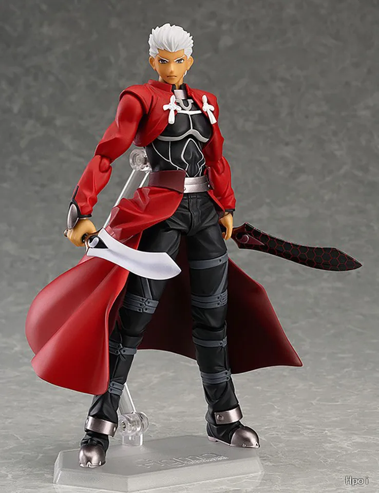 figma アークナイツ　チェン S89984eadfd0b46e39f5454c5e88a8