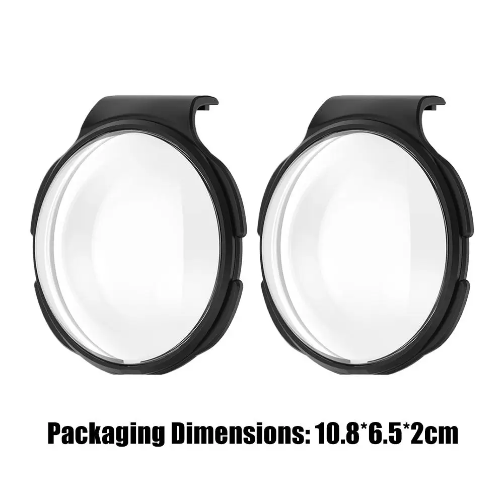 Tempered Glass Lens Protector for Camera Accessories