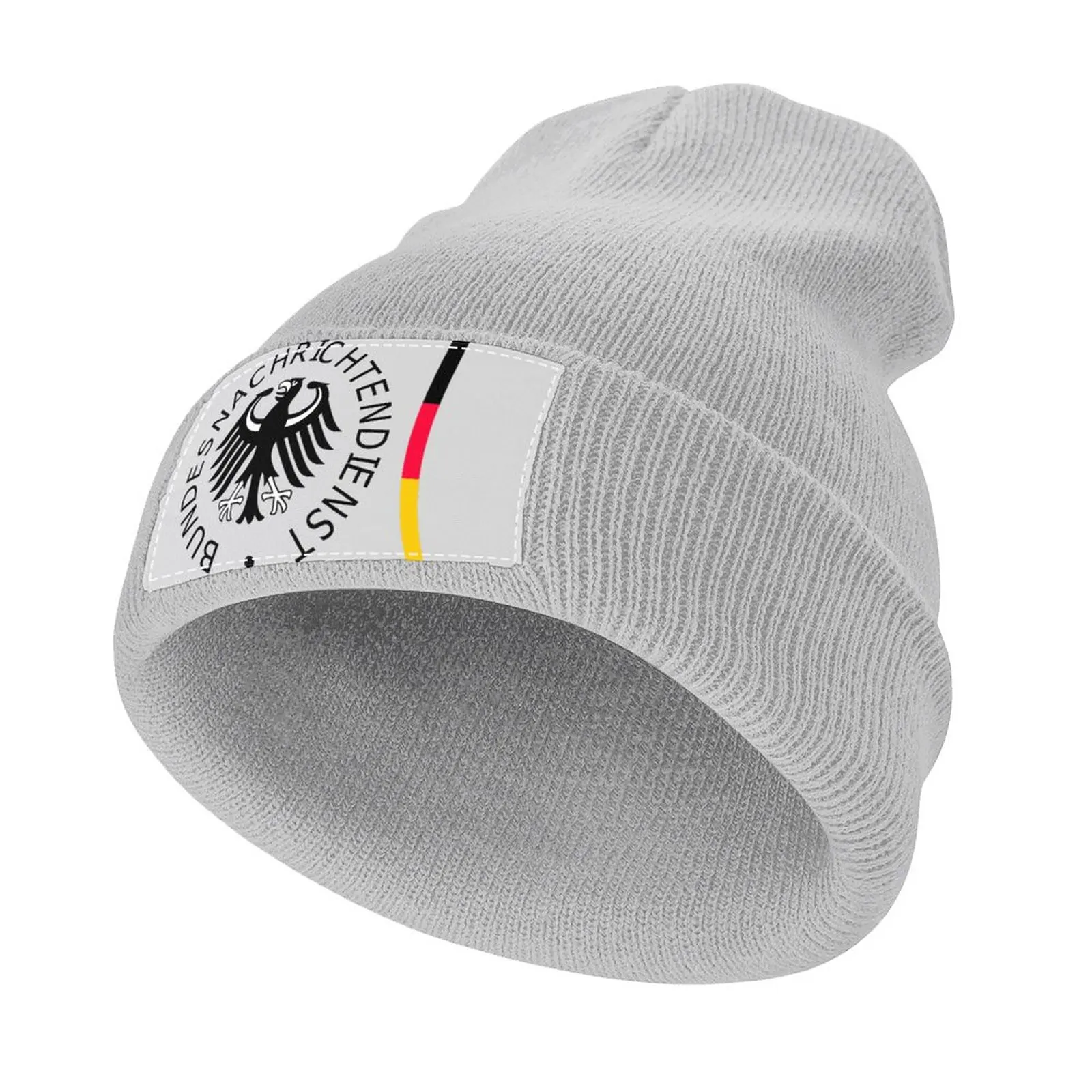 

Bundes-nachrichtendienst BND Federal Intelligence Service of Germany Knitted Hat Horse Hat Women's Golf Clothing Men's