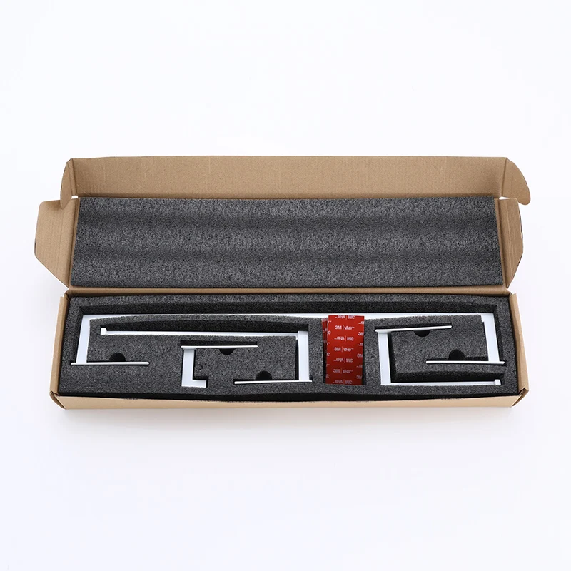 No Drilling Stainless Steel Self-adhesive Towel Bar Paper Holder Robe Hook Towel Ring Bathroom Accessories Set
