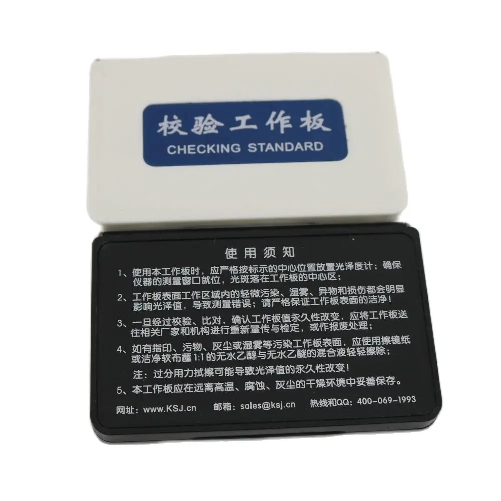 Proffesional WGG60-E4 Portable Gloss Meter Various Materials Surface Gloss Measurement