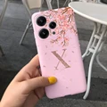 Pink X