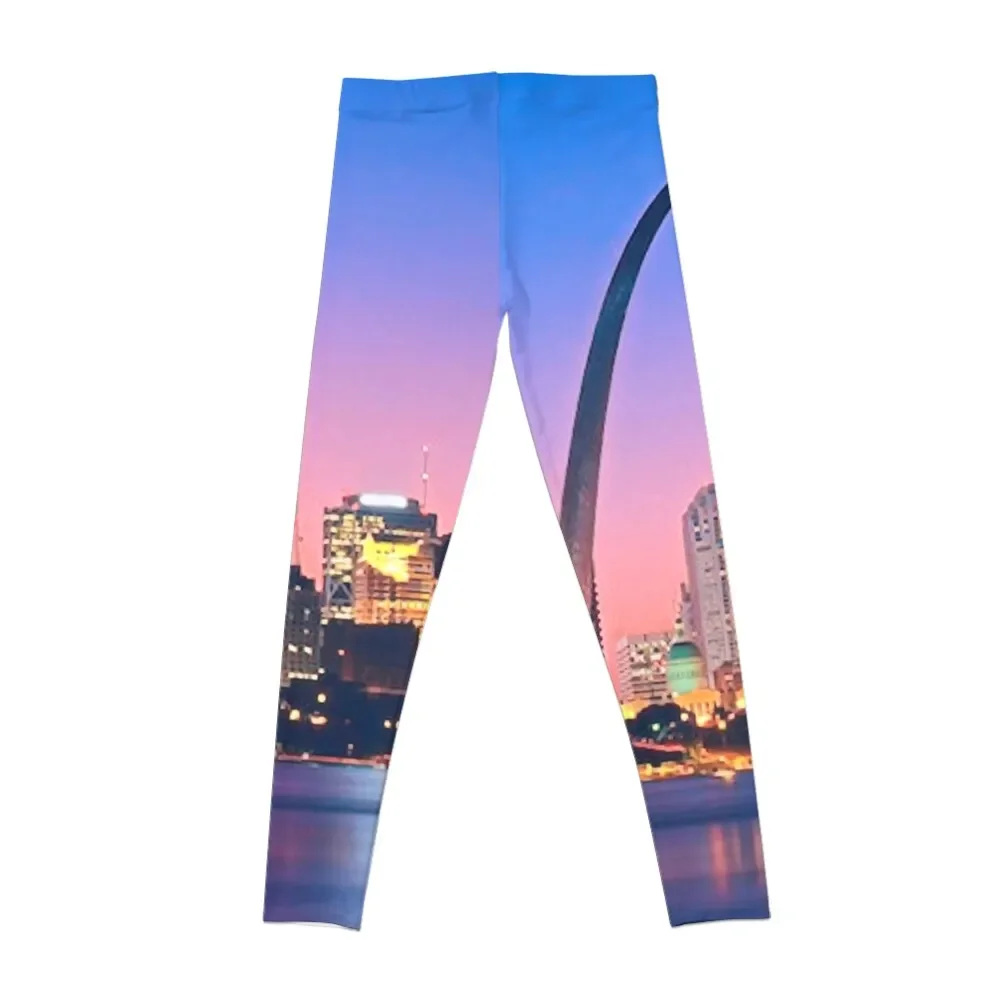 St Louis at Night 뽺 ,   , ü  뽺