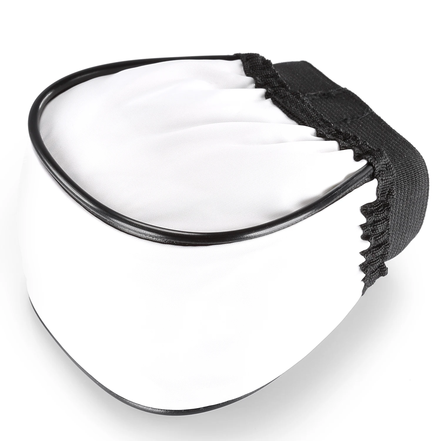 Universal Soft Mini Flash Diffuser Cap for Canon Nikon Godox Yongnuo TT560 NW550