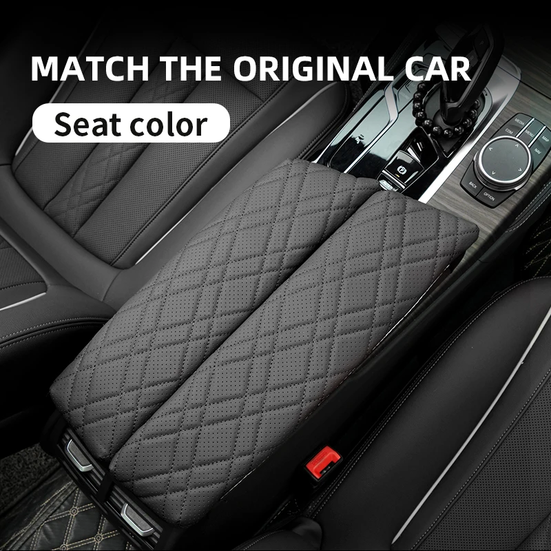Фото 2 шт., автомобильный подлокотник для BMW G30 G38 G32 6GT 2018-2023 №3
