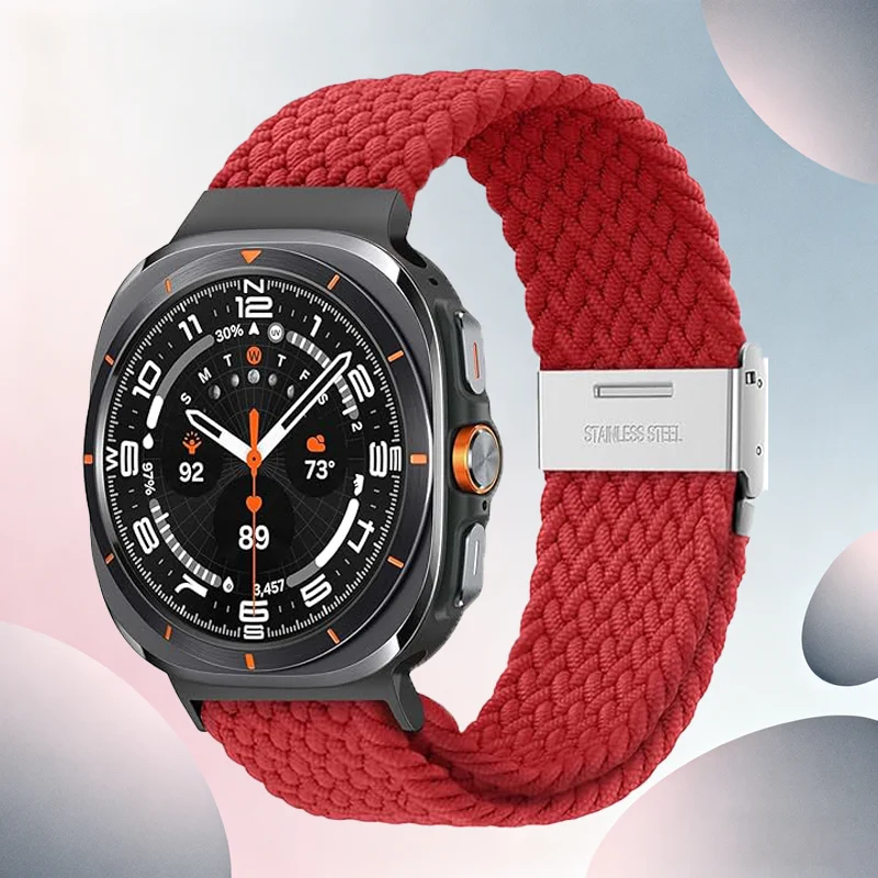 Braided Elastic Sport Bracelet Band