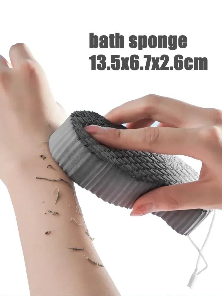 grey sponge