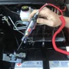 Car Truck Voltage Circuit Tester Auto 6V 24V Line Tester Tools Car diagnostic Probe Test Pen Light Bulb Automobile Polarity Pen 3