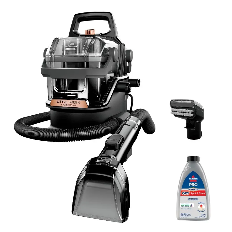 BISSELL Little Green HydroSteam Portable Carpet Cleaner