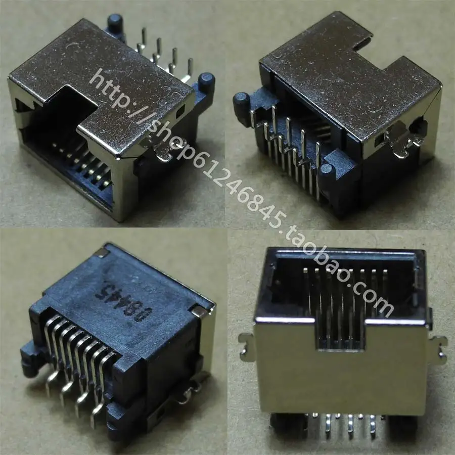 

Free shipping For ASUS UL30 UL30A UL30V UL30AT U30VT N10EB Netword card interface interface jack head connector