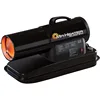Mr. Heater F270255: 50,000 Btu Forced Air Kerosene Heater, One Size, Black 1