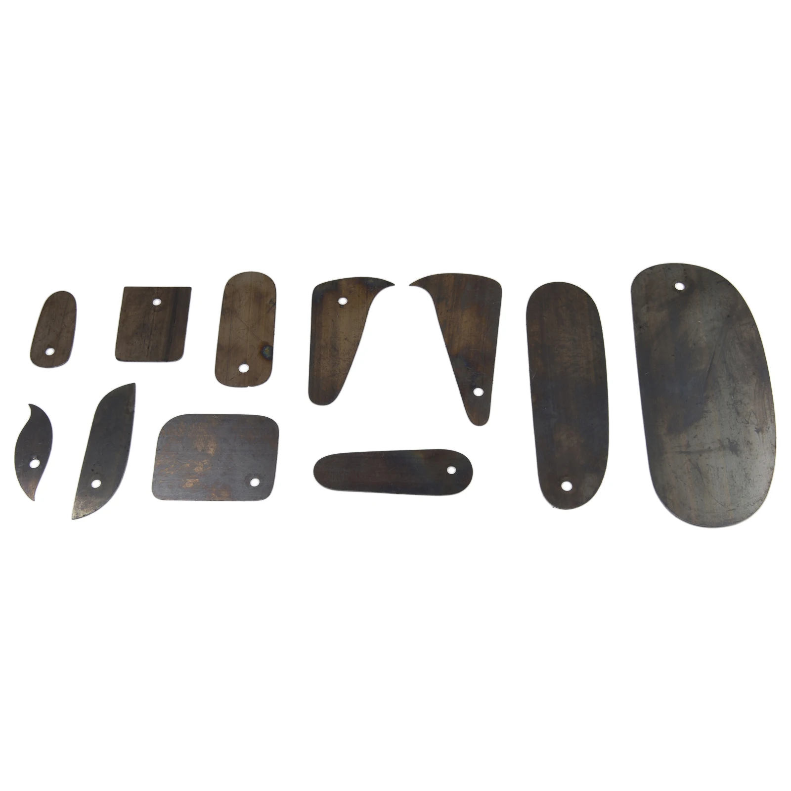 For Violin Enthusiasts Violin Making Tools Making Tools 11PCS Black Luthier Various Function