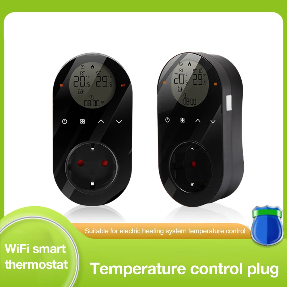 WiFi Thermostat Digital Energy 16A Plug
