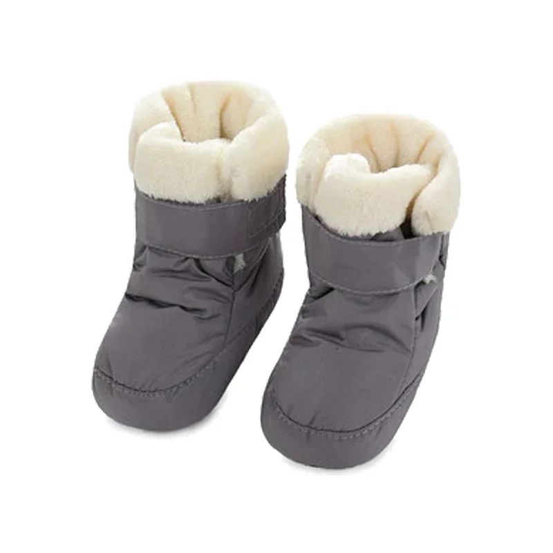 Scarpe primi passi invernali per bambini, comode scarpe primi passi con suola morbida, pantofole calde per bambini, scarpe da ginnastica, Blu, Medium Scarpe primi passi invernali per bambini, comode scarpe primi passi con suola morbida, pantofole calde per bambini, scarpe da ginnastica, Blu, Medium