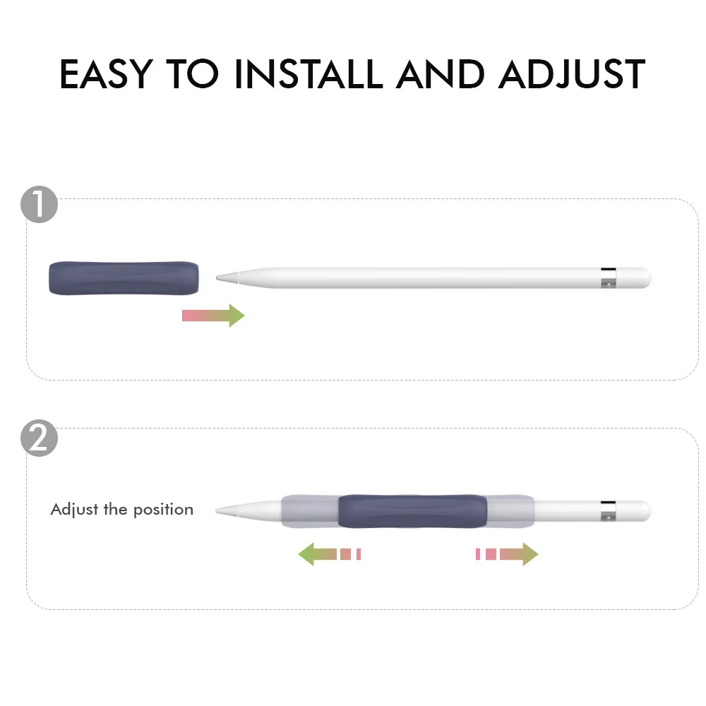 Рисунок 3 - Ручка ручка ТПУ Силиконовая Рукоятка