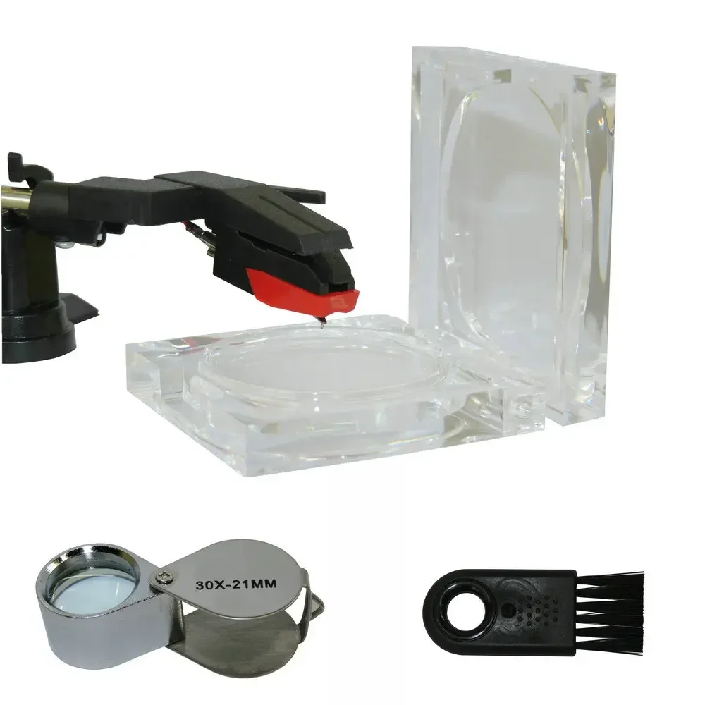 StylusCareKitAntistaticTurntableLPCartridgeStylusNeedle